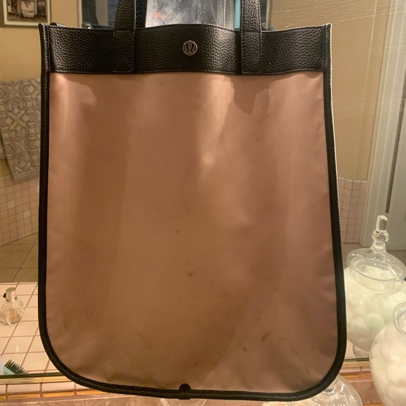 Lulu lemon gym bag - Picture 1 of 7